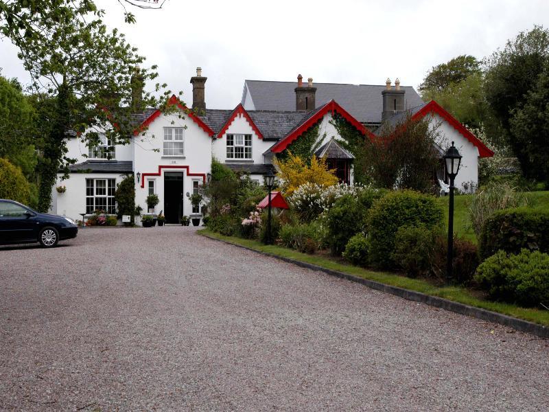 Killeen House Hotel Fossa Exterior foto