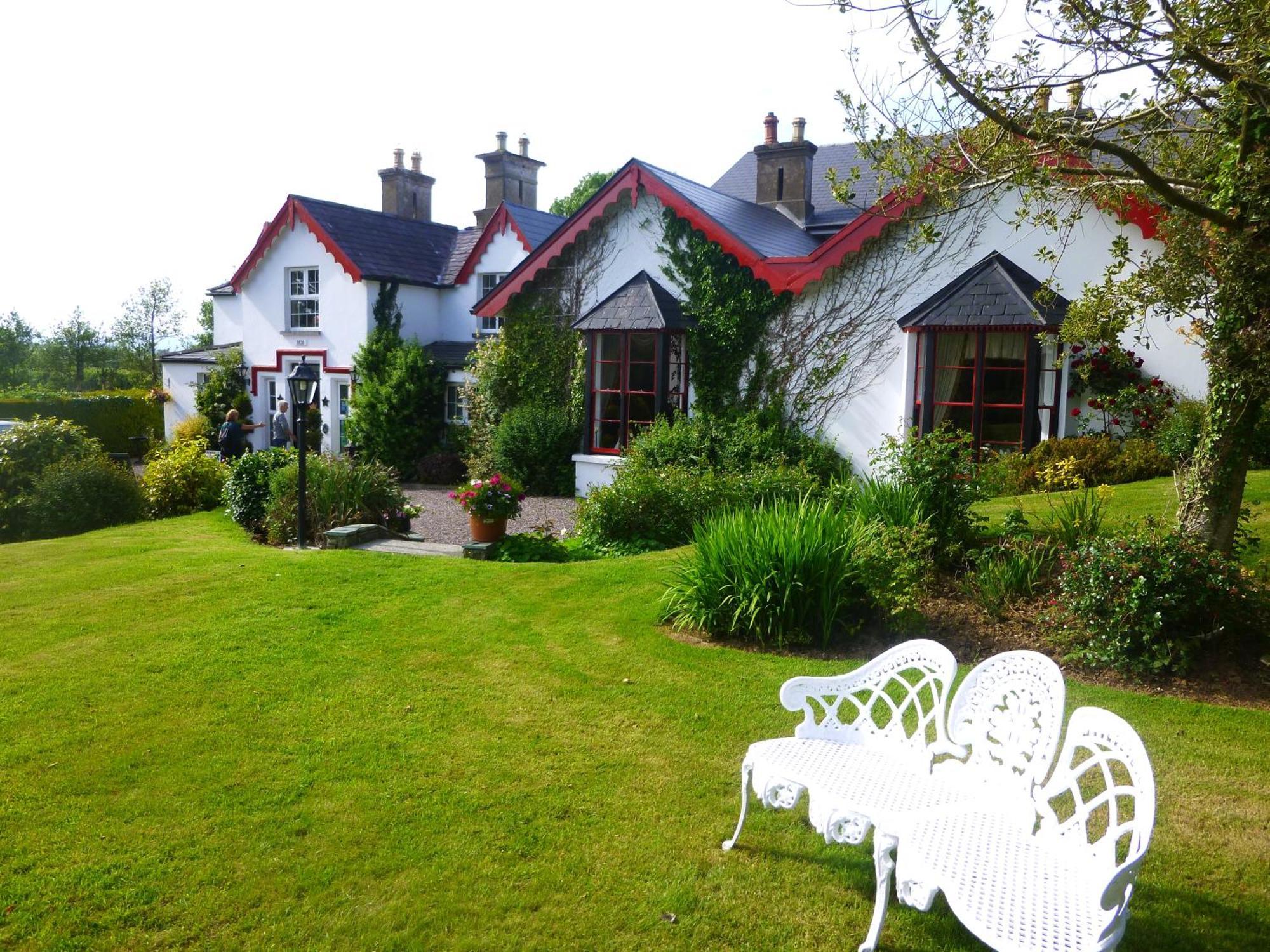 Killeen House Hotel Fossa Exterior foto