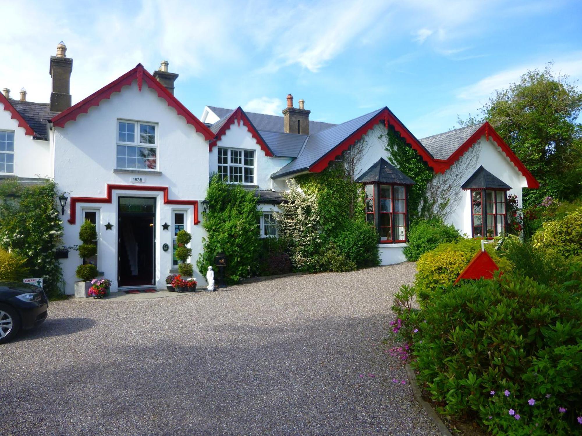 Killeen House Hotel Fossa Exterior foto