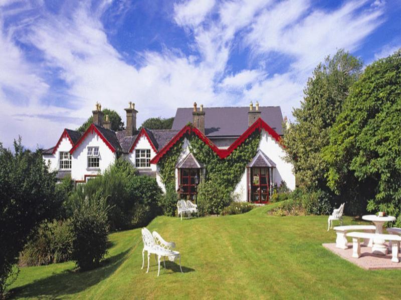 Killeen House Hotel Fossa Exterior foto