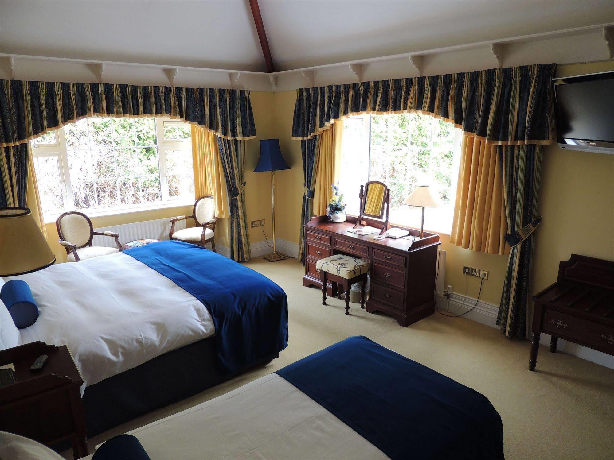 Killeen House Hotel Fossa Exterior foto