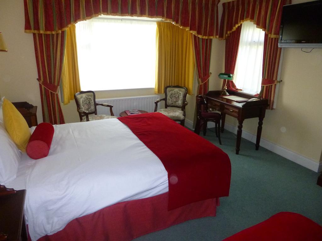 Killeen House Hotel Fossa Exterior foto