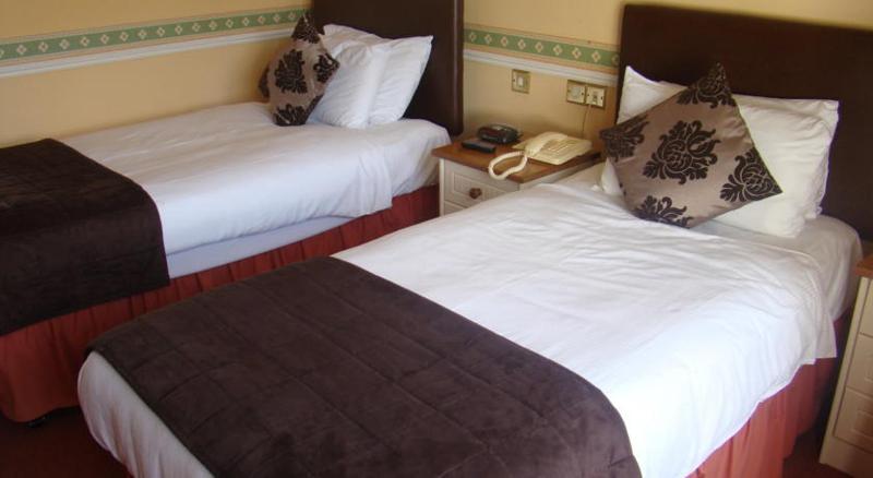 Killeen House Hotel Fossa Exterior foto